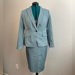 Banana Republic Blazer and Skirt Suite